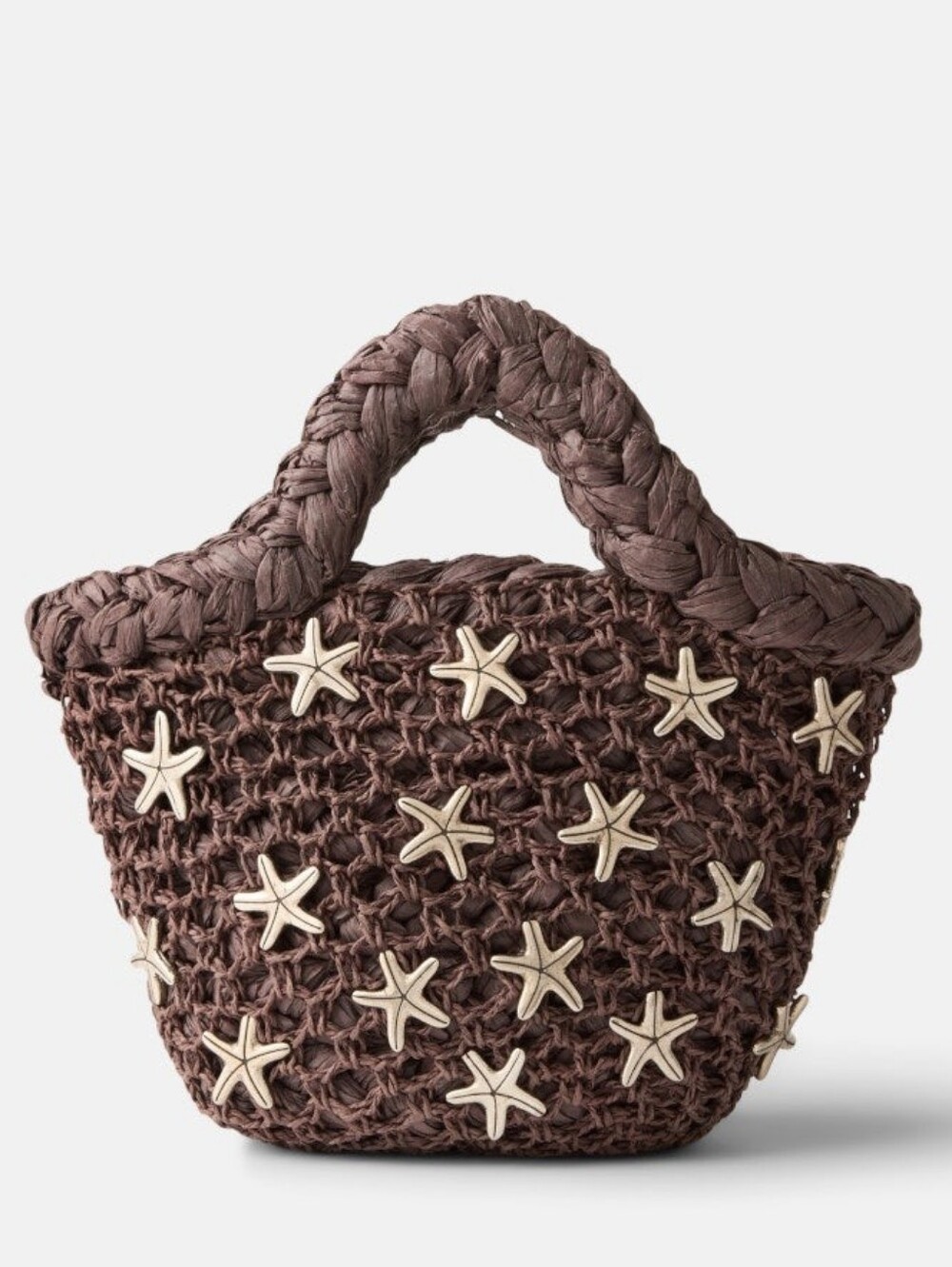 SIMONMILLER Starfish Mini Mercado Tote
